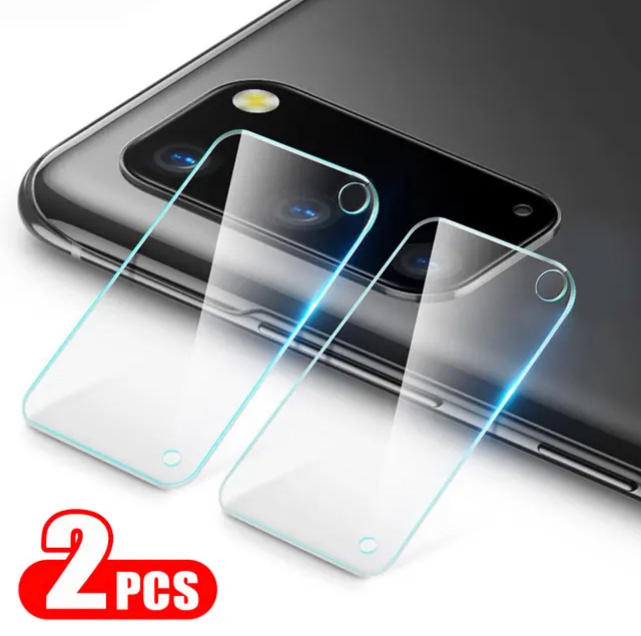 Yamizoo Branded Premium 9H Clear Camera Lens Protector - 1pc pour Apple iPhone 11 Series Yamizoo Branded Premium 9H Clear Camera Lens Protector - 1pc pour Apple iPhone 11 Series